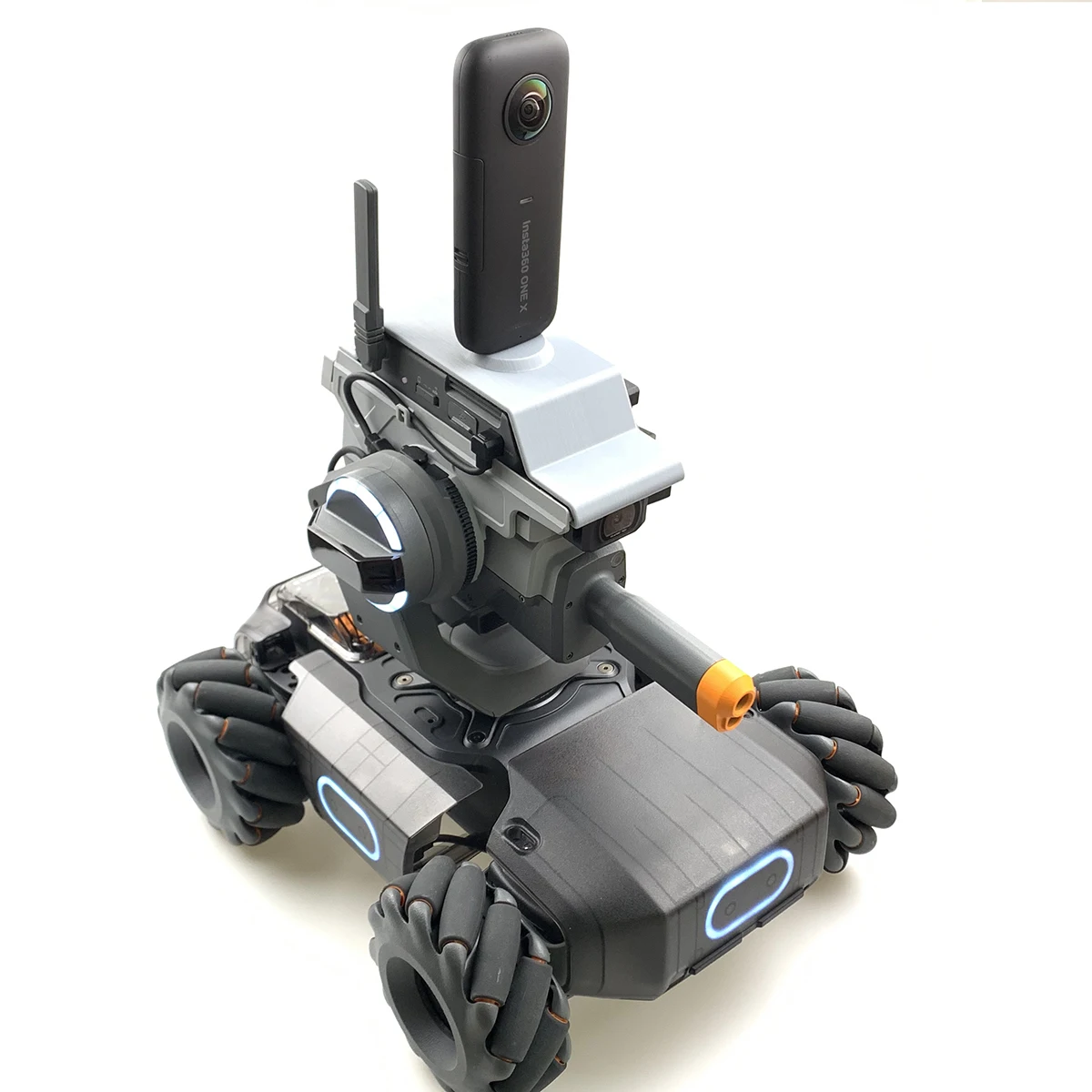 Панорамная камера 360 Insta One X держатель Gopro фиксированный кронштейн адаптер