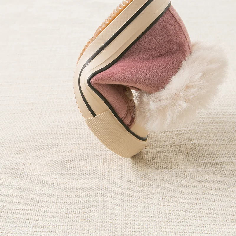 DB12028 Dave Bella зимняя унисекс детская парусиновая обувь для новорожденных девочек и