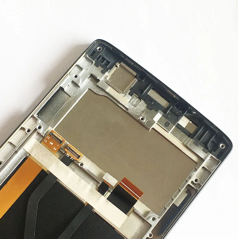 Оригинальное качество для HOMTOM S9 Plus ЖК-дисплей с сенсорным экраном стекло дигитайзер сборка Замена с рамкой с комплектами