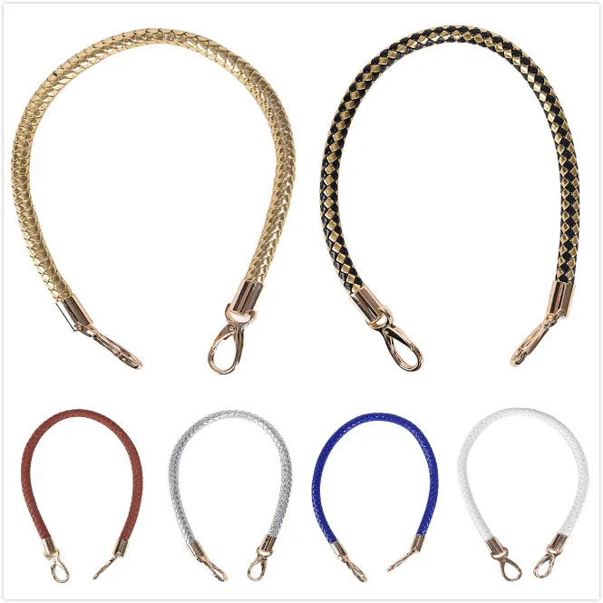 1 шт. 60 см сумка ручка короткий ремень DIY сменные ремешки для сумок съемные сумки