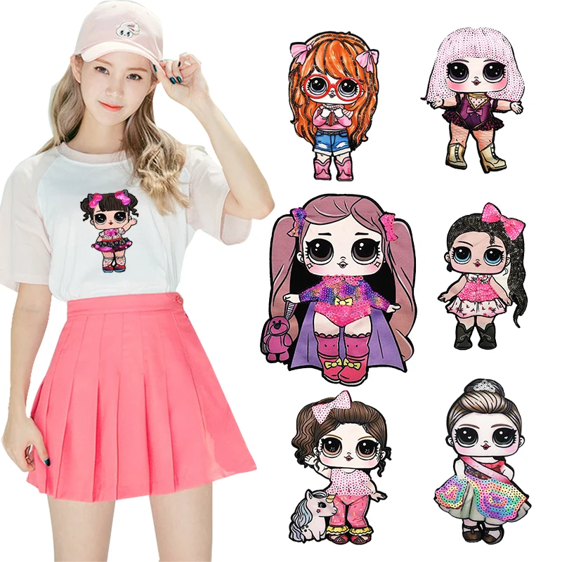 6 шт. оптовая продажа модная Аппликация DIY Водорастворимая Вышивка костюм