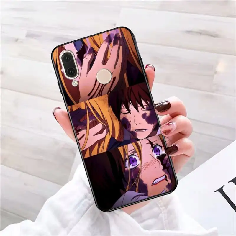 Чехол Noragami для Redmi 9A 8A 7 6 6A Note 9 8 10 8T Pro Max K20 K30 | Мобильные телефоны и аксессуары