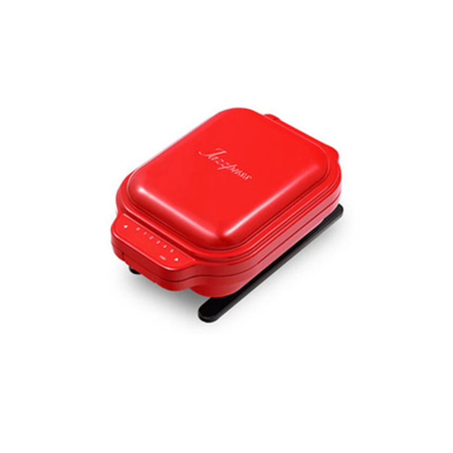

Electric Waffle Maker Machine Iron Sandwich Pizza Oven Non-Stick Pan Bubble Egg Cake Oven Household Breakfast Baking Tools EE5