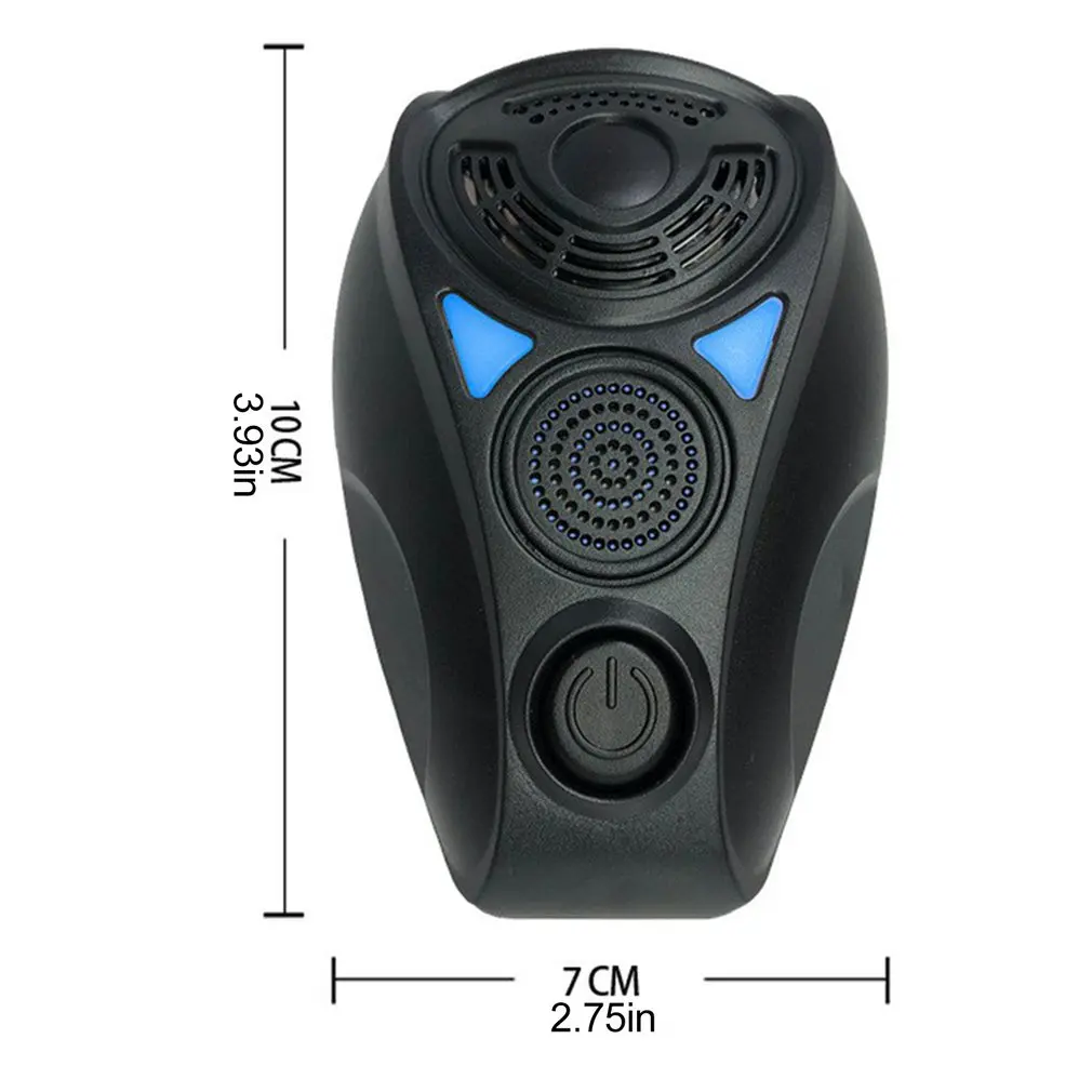 

Multifunctional Ultrasonic Insect Repellent Mosquito Repellent Electronic Mousetrap Home Mouse Repellent