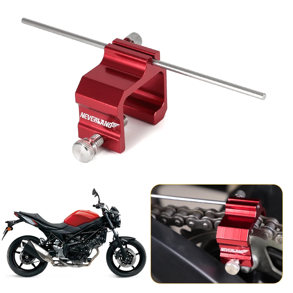 Дизайнерский универсальный инструмент для регулировки и выравнивания цепи