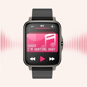 Smart watch p38 android men ip68 waterproof full touch sports health blood pressure smartwatch 2021 for xiaomi mi amazfit gts 2 1 Item image