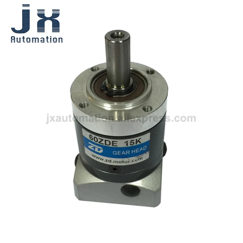 

400W Servo Motor Reducer 60ZDE15-400T1 Planetary Gearbox For CNC machine tools