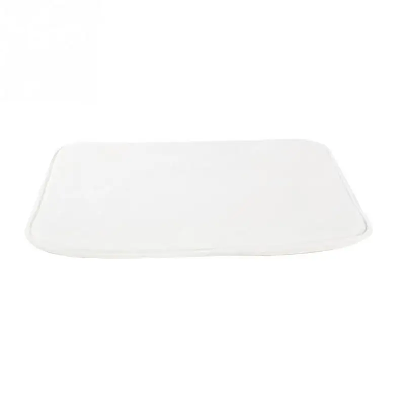 Чувствительный к давлению будильник электронные цифровые часы для ковра