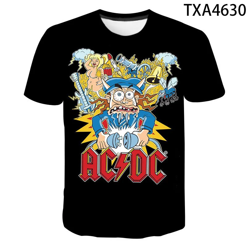 Новинка 2020 летняя модная детская футболка для мальчиков и девочек с музыкальным