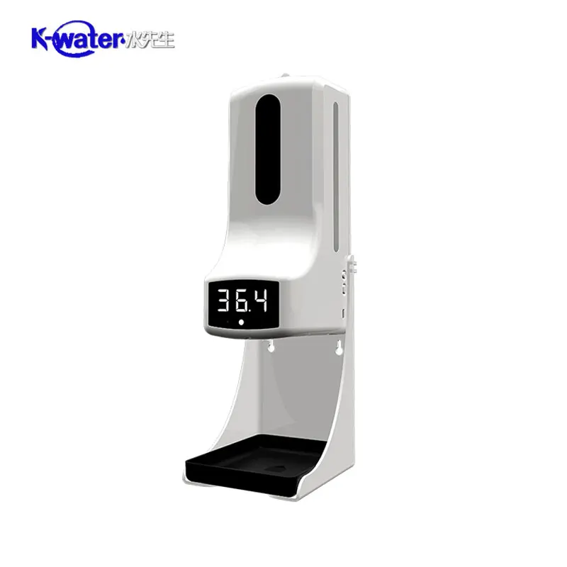 Устройство для дезинфекции и рук K9 Pro с инфракрасным датчиком