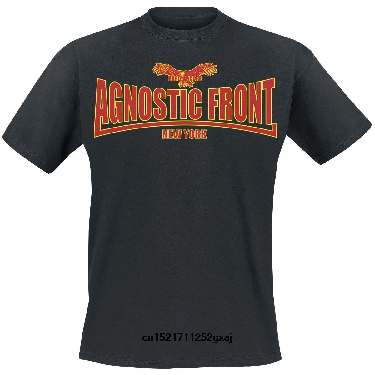 

Men T Shirt Frontsdale Agnostic Front Funny T-Shirt Novelty Tshirt Women