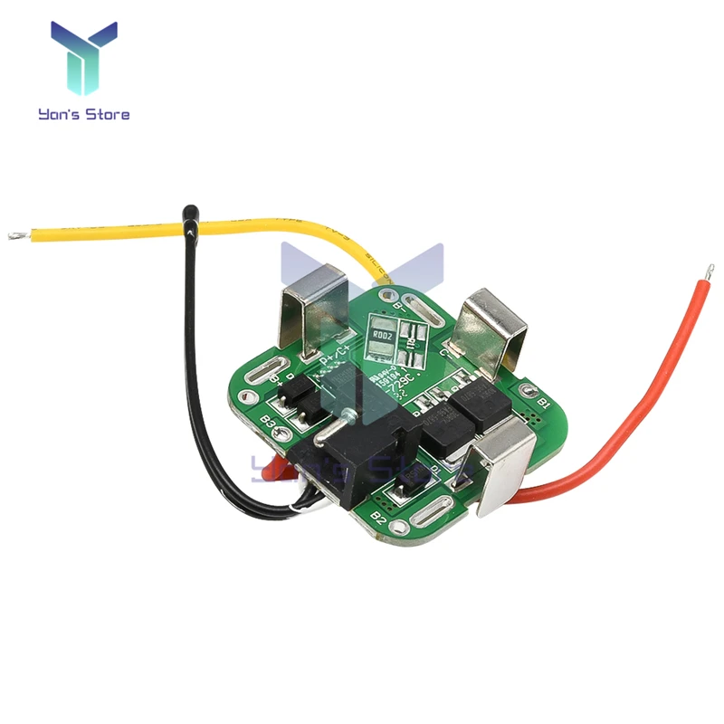 

Aideepen BMS 4S 14,8В плата защиты литиевой батареи