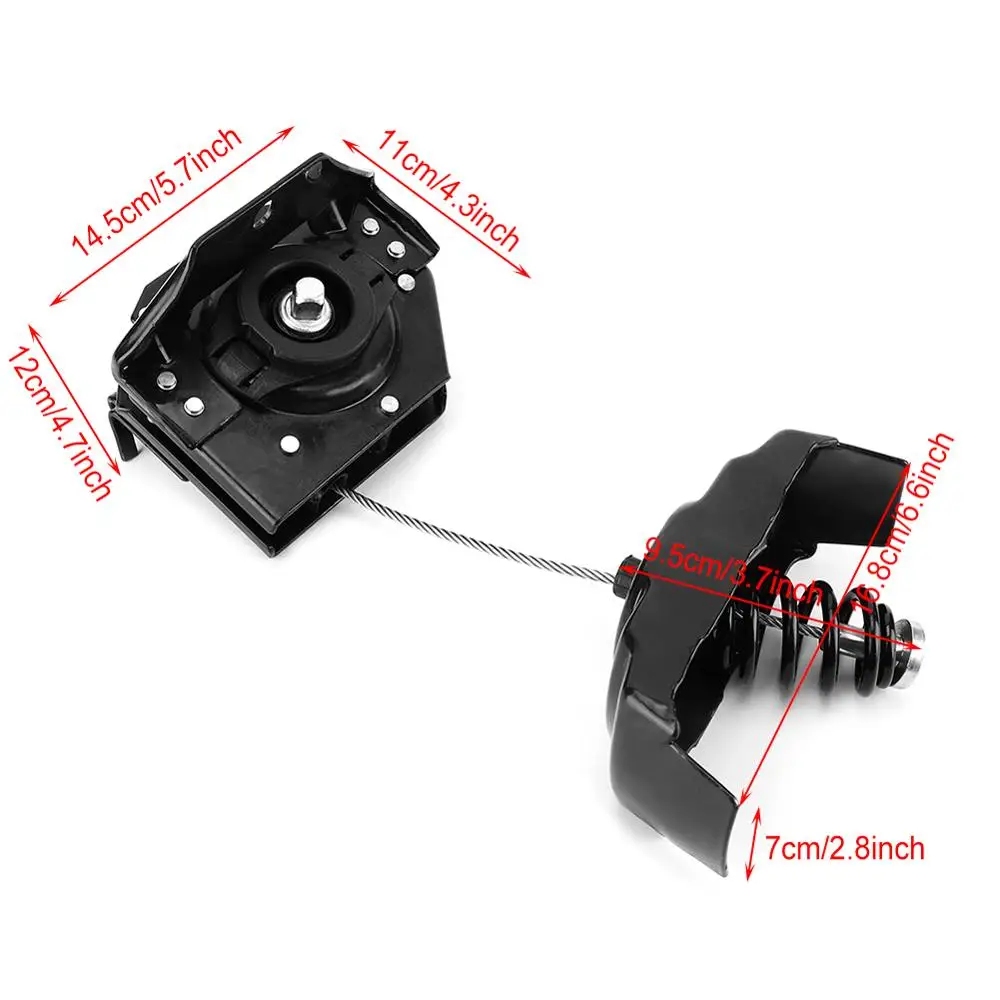 Лебедка для подъемника запасной шины 924-517 25974845 22968178 подходит GMC Yukon Chevrolet Cadillac