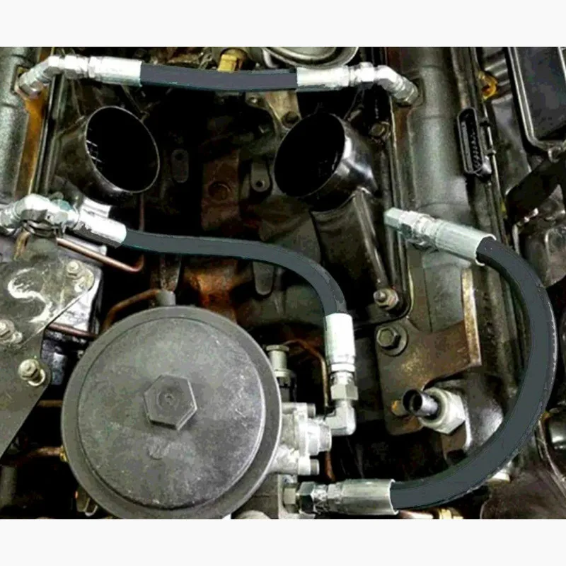 Масляный насос высокого давления HPOP шланги набор линий для 99 03 Ford 7.3L Powerstroke|spark plug