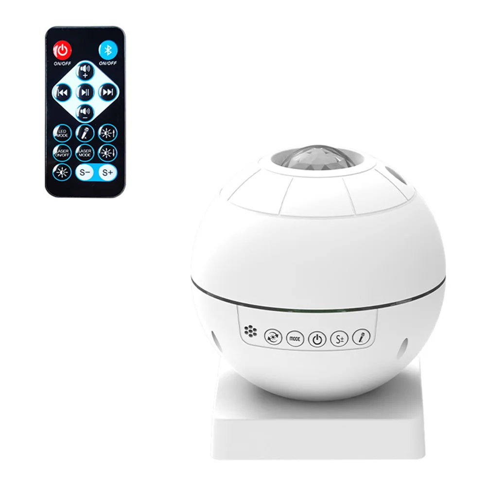 

1pc 3D Projection Lamp 3D Projector Lamp with Distant Controller