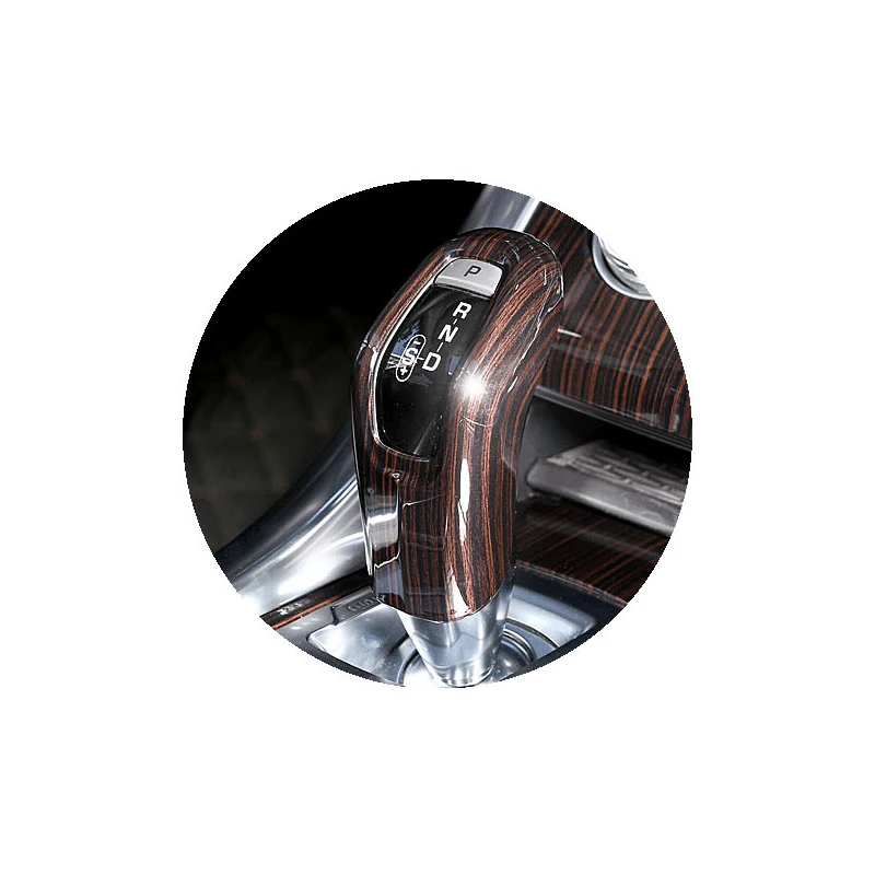 Аксессуары для автомобилей АБС пластик автомобильный Шестерни переключения