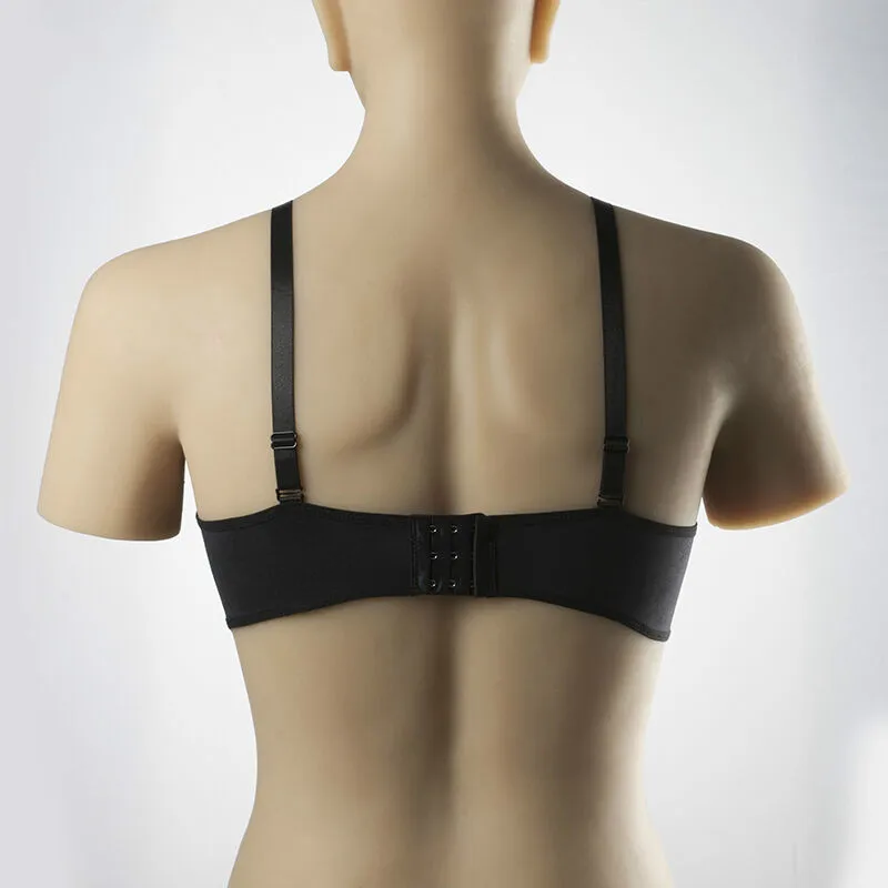 

Medical Grade Liquid Silicone 1400g Is Suitable for C D E Cup Fake Breast Form with Bra Fake for Breast Drag Queen Clothing