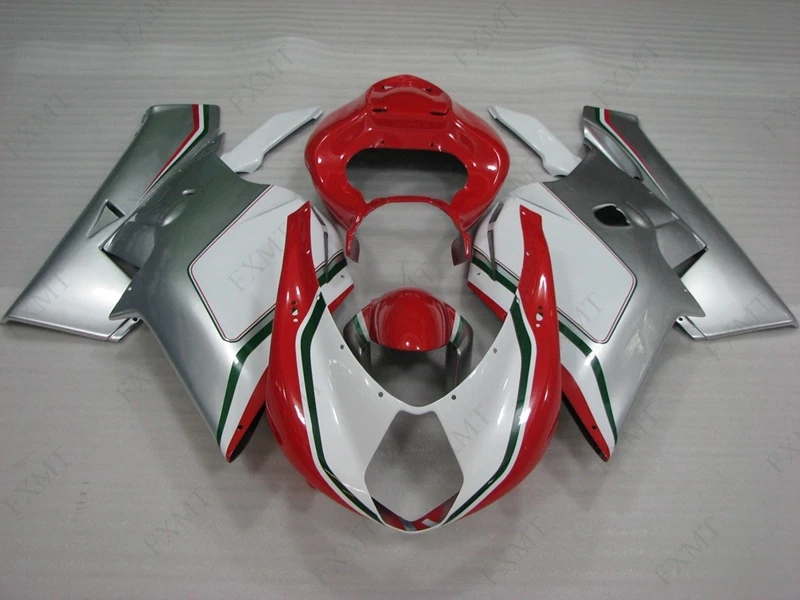 Комплект обтекателей для MV AGUSTA F4 1000 CC 05 Обтекатели 2005 Пластик Обтекатели 2005-2006