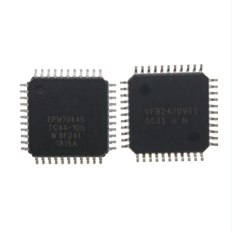 2 шт. 5 EPM7064STC44 10N QFP 44 QFP44 M7064STC44 программируемый чип логического устройства Новый и