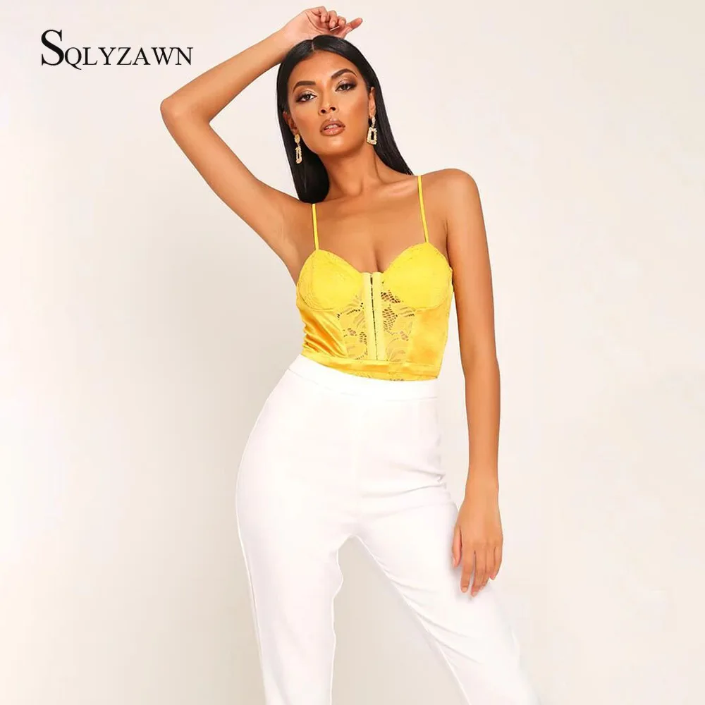 Форма Кружева Боди женское с пряжкой лоскутное тело фитнес сетка Bodycon ресницы