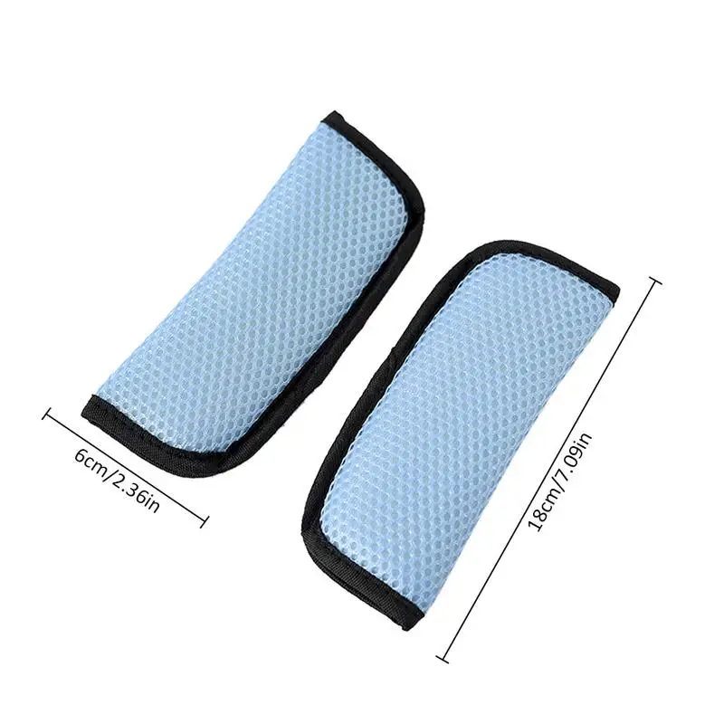 Чехол для автомобильного детского кресла с подплечником ремень безопасности