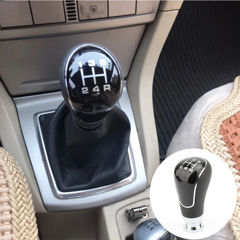 Фирменная Новинка 5 Скорость ручной авторегистратор Шестерни коробка ручки