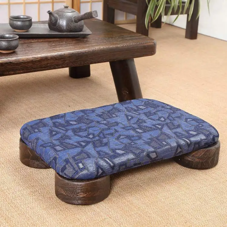 Стул для сидения стул в японском стиле китайский обучающий на коленях медитация