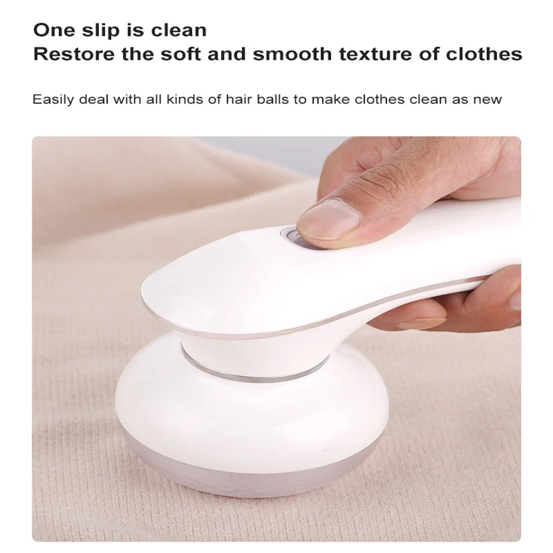 

Electric Mini Fabric Lint Removers Portable Epilator Sweater Clothes Fuzz Pills Shaver Fluff Pellets Cut Machine Dropshipping