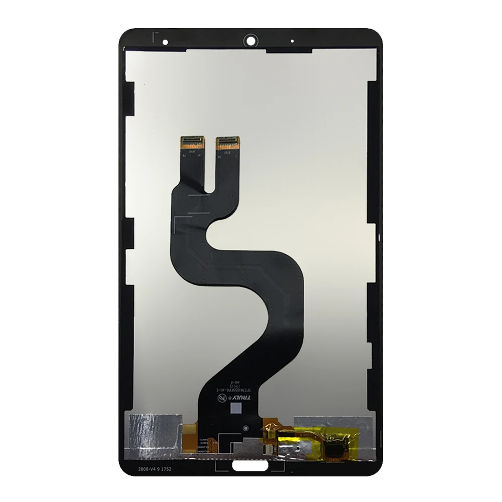 ЖК-дисплей для Huawei MediaPad M5 8 4 дюйма сенсорный экран с матрицей дигитайзер планшета