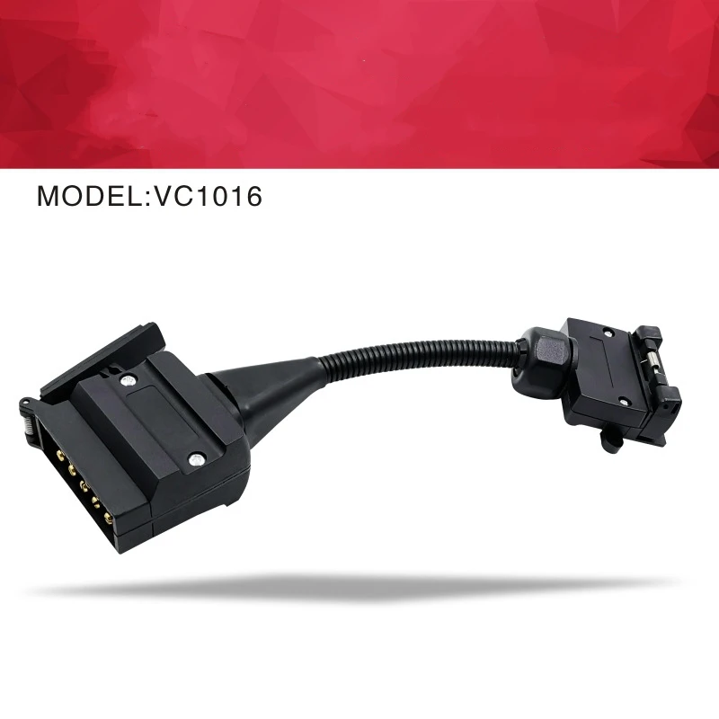 Австралийский стандарт переходник с 12pin на 7pin штепсельная вилка 12V протектор
