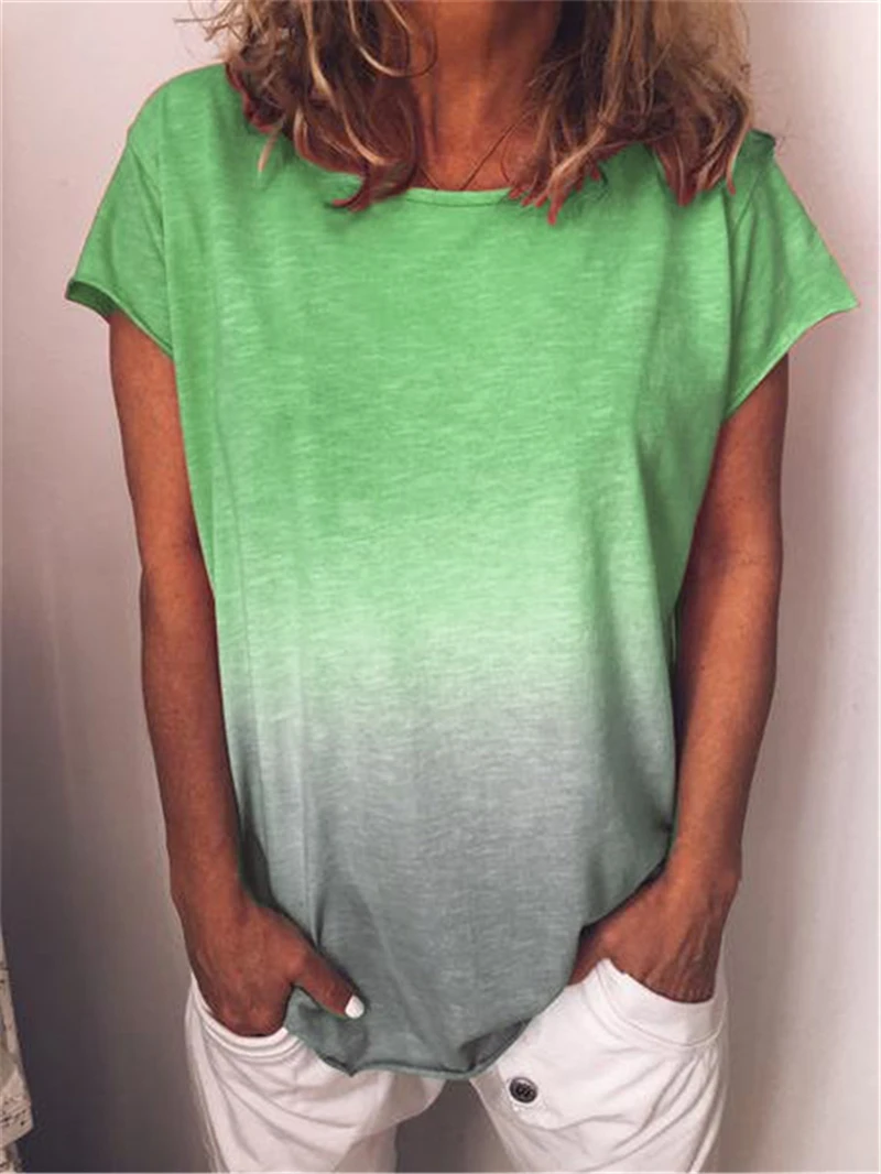 

Модная футболка, Женская Повседневная футболка, летний топ, Camiseta Mujer Haut Femme, сексуальная Camiseta Feminina, свободная и удобная одежда
