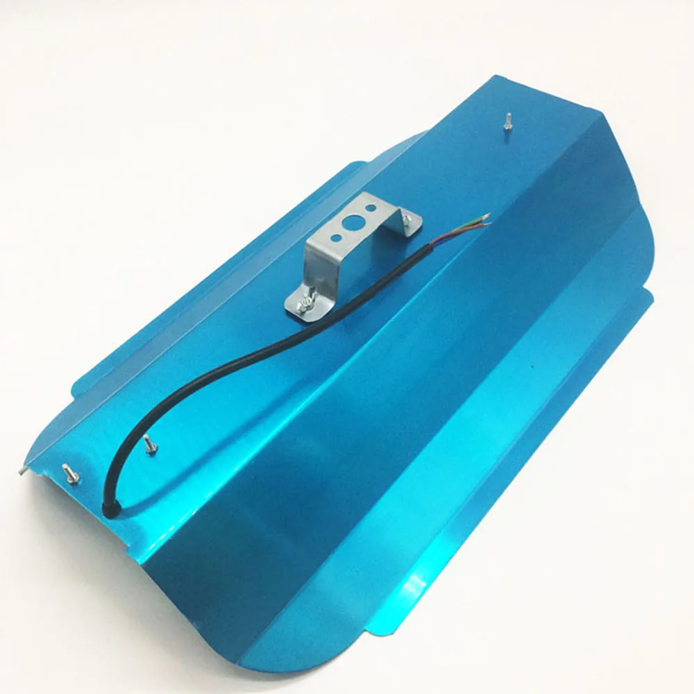 220 В прожексветильник Вольфрамовая Лампа наружный супер яркий прожектор 50 Вт/100