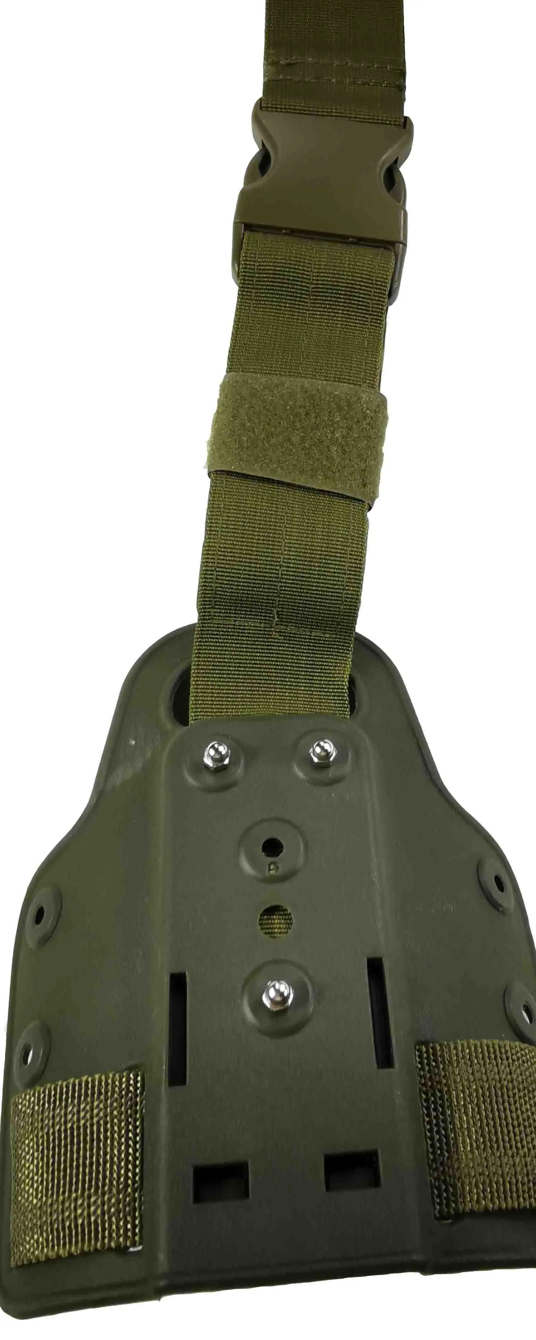 green Тактическая Охота 1911/Глок 17 M9 USPColt Sig P226 Универсальный сафари Тип падения подсумок для пистолета на бедро платформа нога кобура для оружия - Цвет: green
