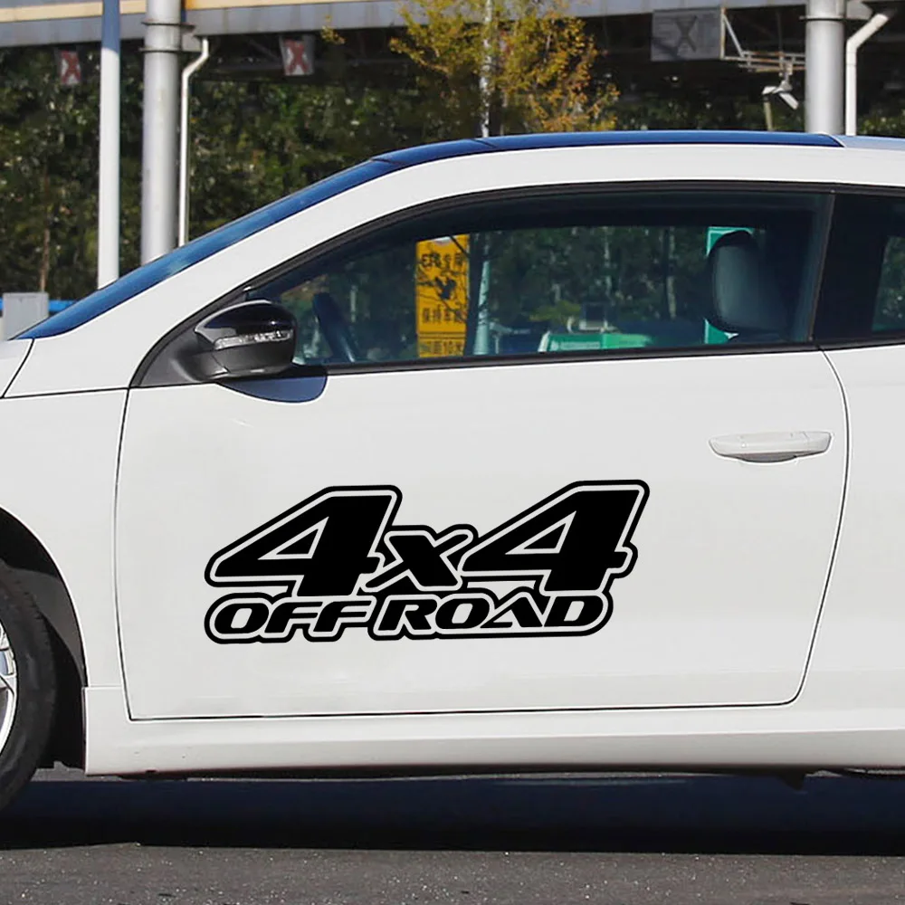 Милые автомобильные наклейки для внедорожников виниловые аксессуары |