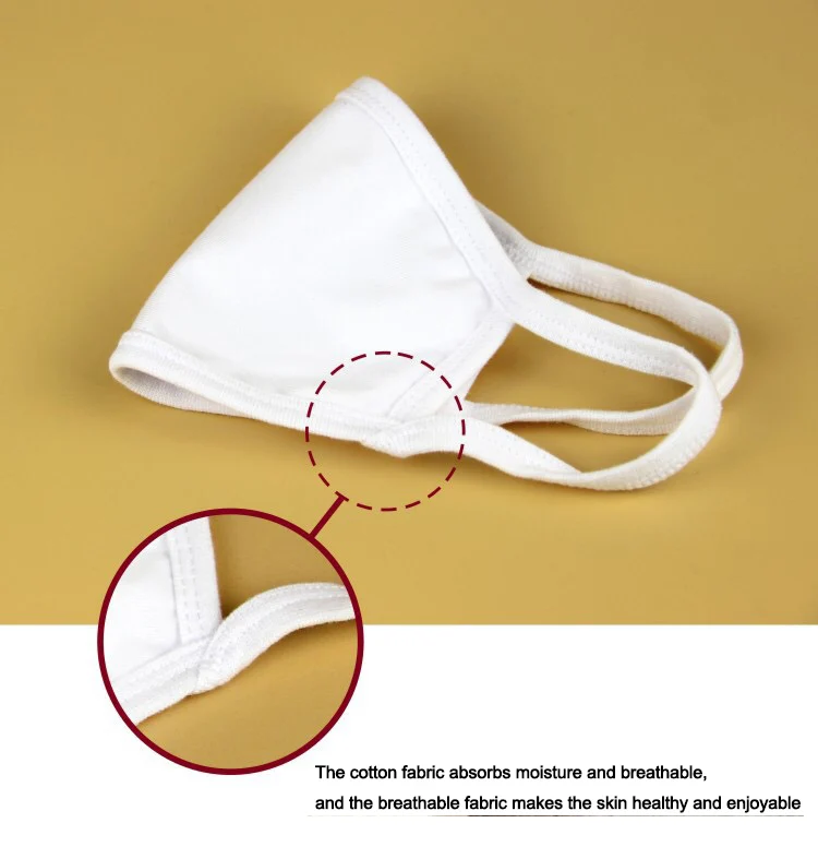 

500pcs Cotton Dust Mask Cartoon Women Fashion Wholesale