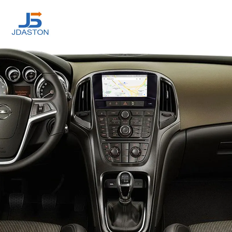 JDASTON Android 9,0 автомобильный dvd-плеер для Buick Verano Vauxhall Opel Astra J wifi Мультимедиа gps стерео 2Din Автомагнитола аудио 4G+ 64G