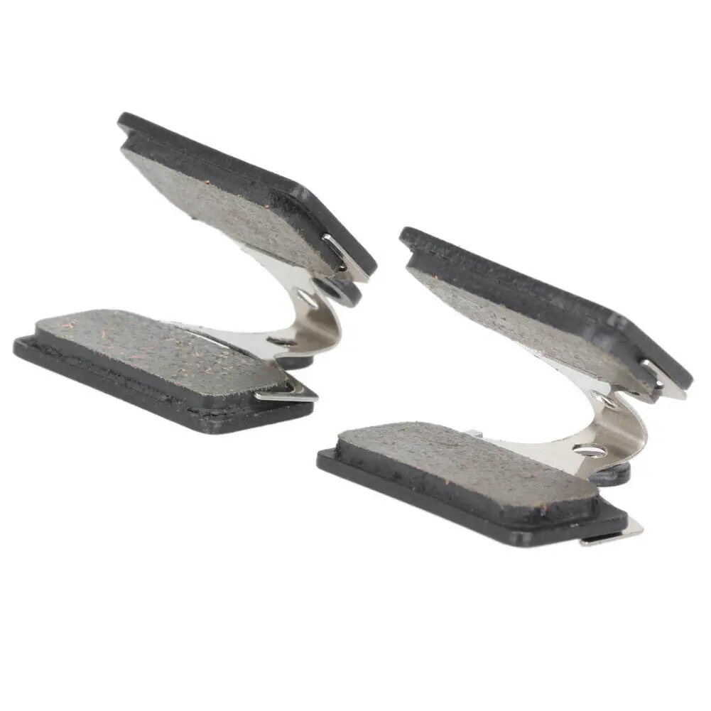 3 пары велосипедных дисковых тормозов полуметаллические колодки совместимые с