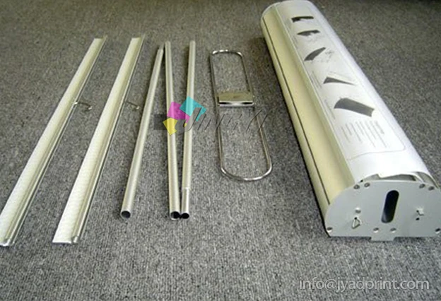 Двусторонний стенд для баннера двусторонний выдвижной баннера|banner|banner flagbanner glass |