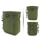 Outdoor Tactical Bag Sports Storage Bag Cycling Mountaineering Sports Waist Bag Universal Tactical Military Waist Belt 18*9*14cm