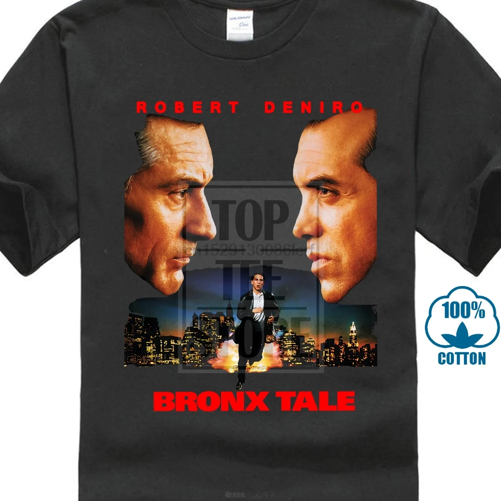 Футболка хипстерская брендовая одежда футболка бронх сказка Черная постер