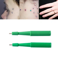 1pc disposable professional biopsy dermal puncher for skin piercing body jewelry tool easy use sterilized dermal anchor punch