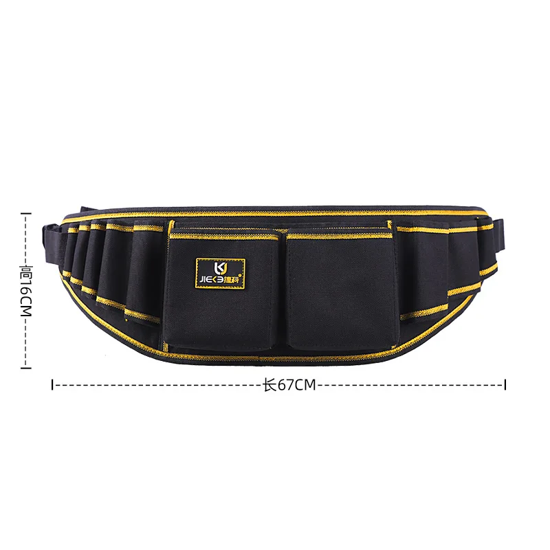 

Royal Oxfon Thicken Tool Bag Small Portable Storage Pocket Organizer Pouch Bag Toolbag Torba Na Narzdzia Home Storage EK50GJB