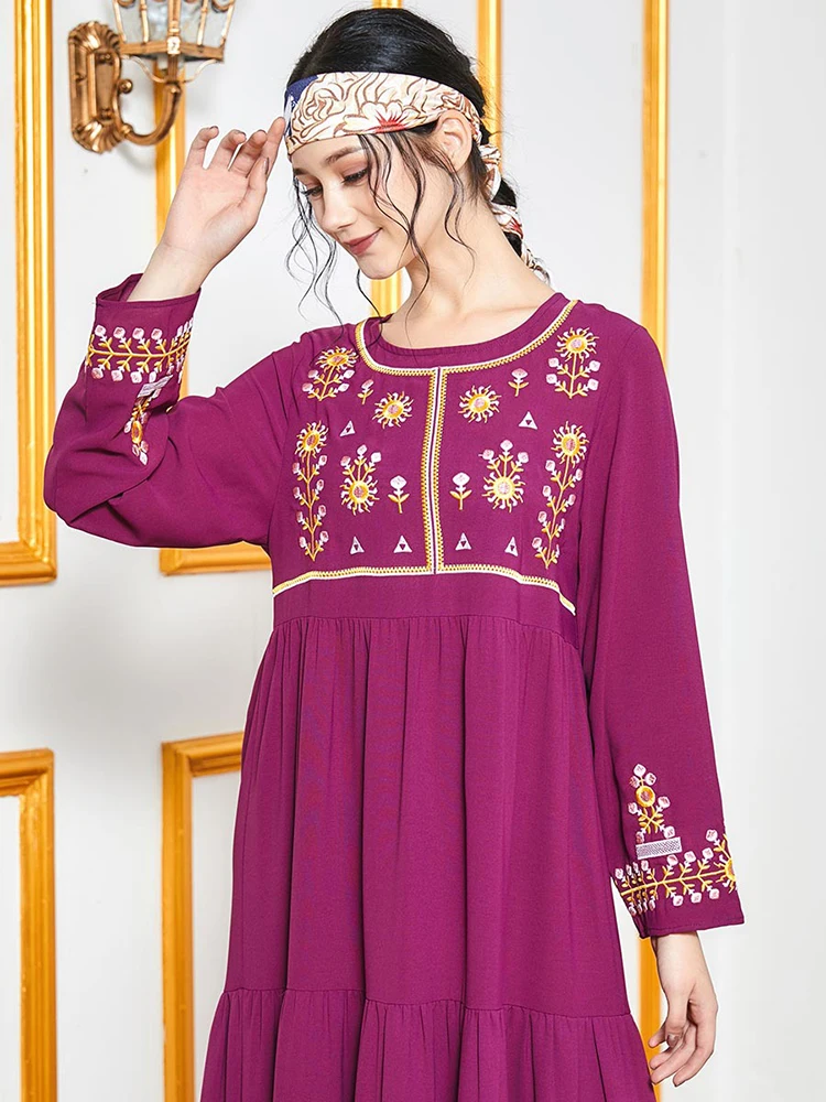 

Dubai Abaya Turkey Hijab Muslim Fashion Dress Caftan Marocain Kaftan Islam Clothing Abayas For Women Robe Musulman De Mode Femme