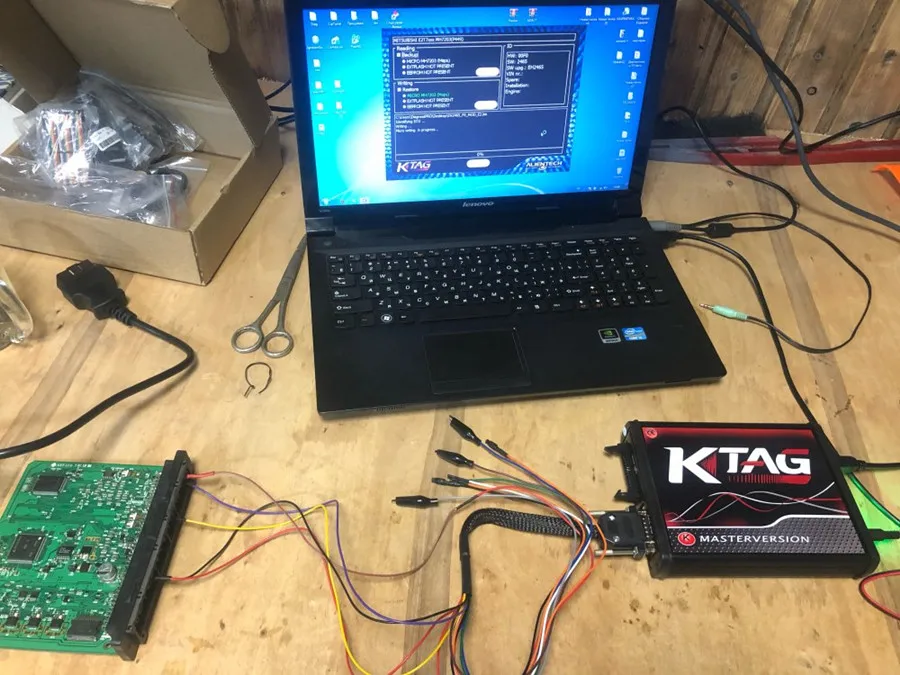 Новейший KESS V2 V2.47 V5.017 EU красный ECM Титан KTAG V2.25 V7.020 онлайн мастер версия BDM Рамка ECU OBD2 автомобиль/Грузовик программист