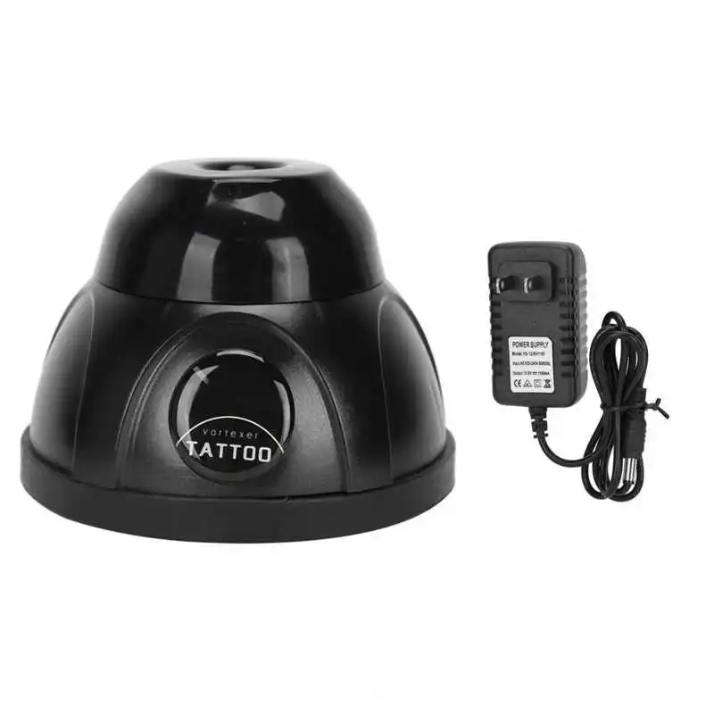 

NEW Ink Mixer Shaker Pigment-Ink Tattoo-Machine Liquid-Bottle Nail-Polish Vortex Stirrer