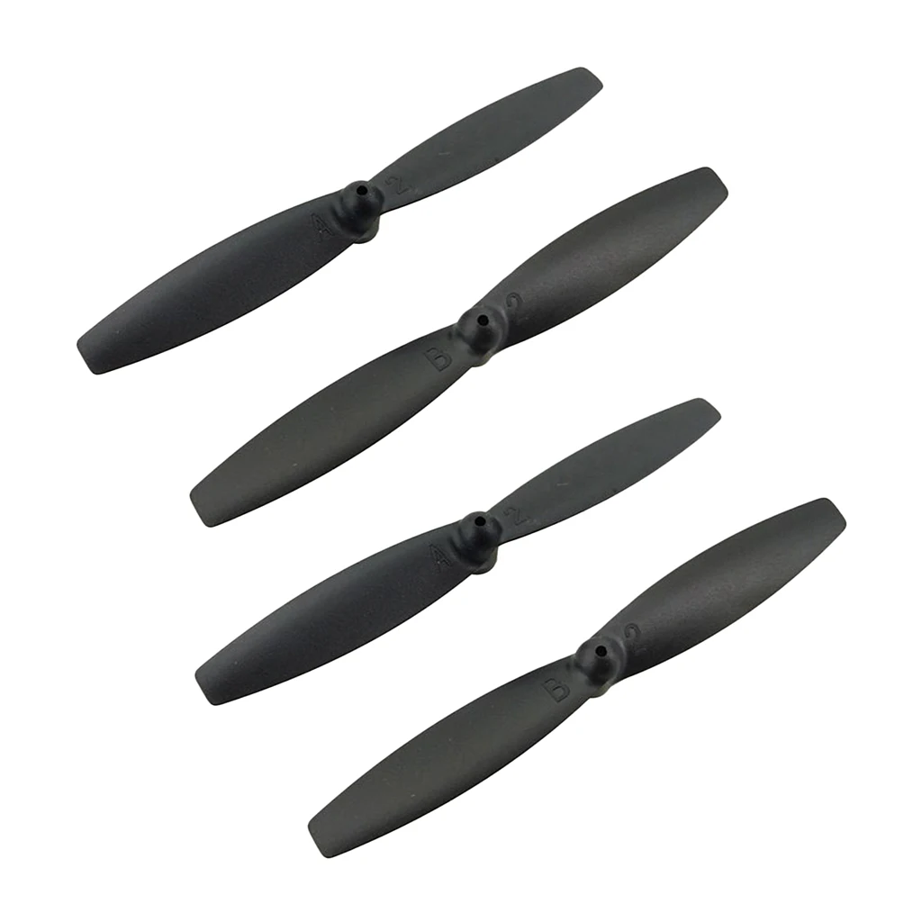 

4 X Пластиковые пропеллеры CW CCW для UDI U31 U31W U36 U34W U36WH T25 RC