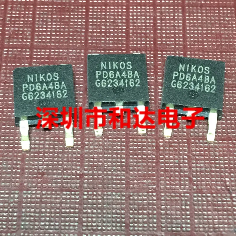 

5pcs PD6A4BA TO-252 40V 35A
