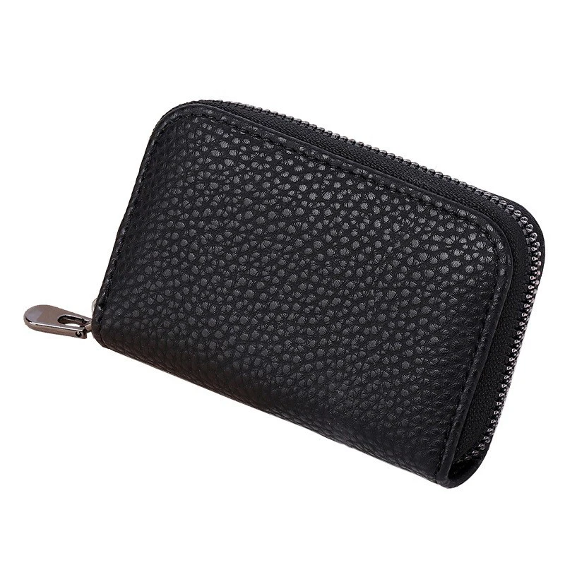 

Female Long Large Capacity Wallet Simple Mobile Phone Bag Male Soft Clutch Purses Square Coin Money Bag Zipper PassCard ID Pack