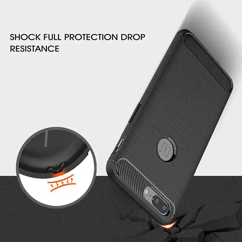 Mokoemi Shock Proof Soft Silicone 5.5
