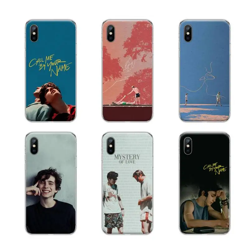 Чехол для телефона с надписью call me by your name чехол iphone 4 4s 5 5S SE 2020 5C 6 6S 7 8 plus X XS XR 11 PRO MAX |